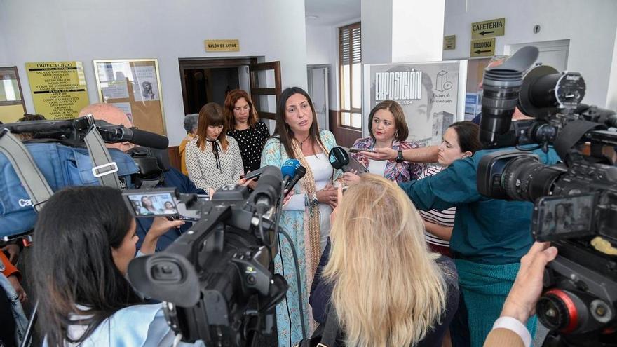 La Junta derribará un edificio inacabado del Centro de Menores Virgen de la Esperanza de Torremolinos