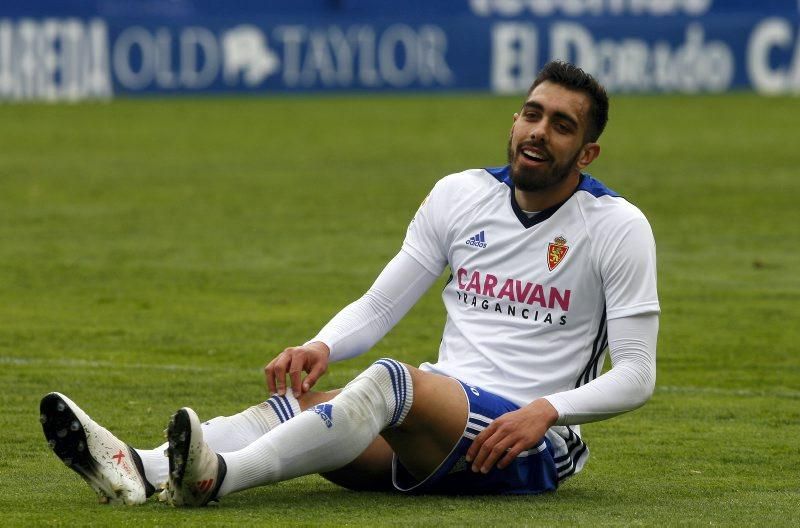 Victoria del Real Zaragoza contra el Lorca