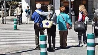 Las multas para peatones de la DGT alcanzan hasta los 1.000 euros