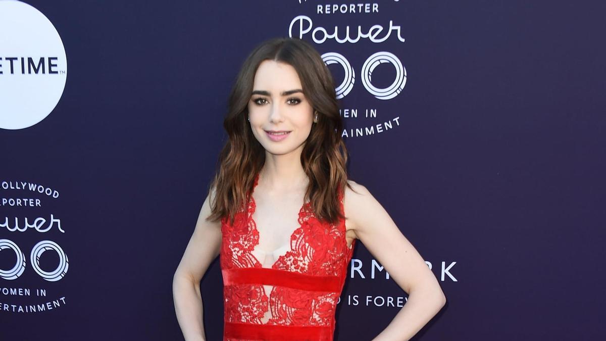 Gala 'The Hollywood reporter's Women Power 100'