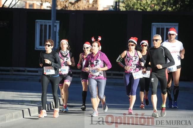 San Silvestre - Algezares