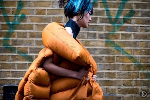 Así llevarás la chaqueta este otoño 2016