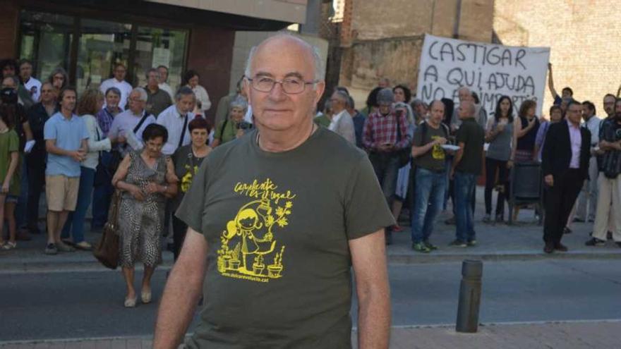 La Generalitat multa el curandero Josep Pàmies per promoure el lleixiu per curar l&#039;autisme