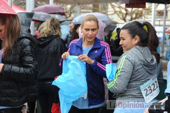 IV Carrera de la Mujer en Murcia (I)