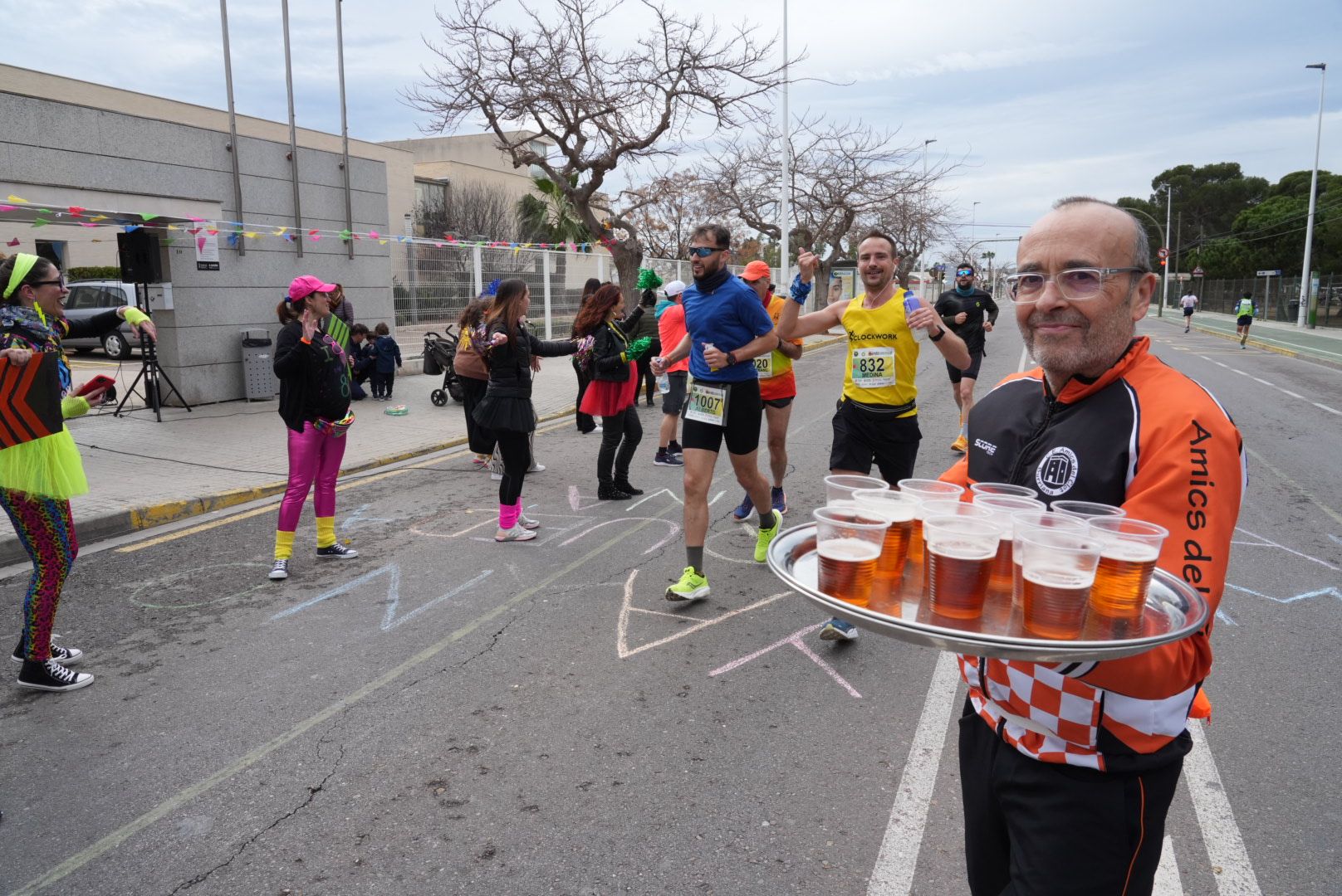 Búscate en las fotos: Las mejores imágenes del Marató bp y el 10K Facsa 2024 de Castelló