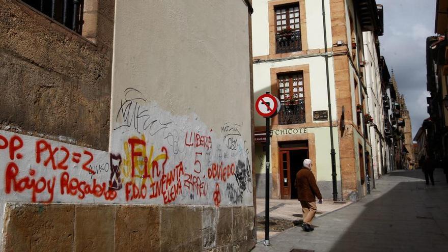 Arrestado en Madrid por agredir en la calle Mon a un grupo de jóvenes &quot;pijos&quot;