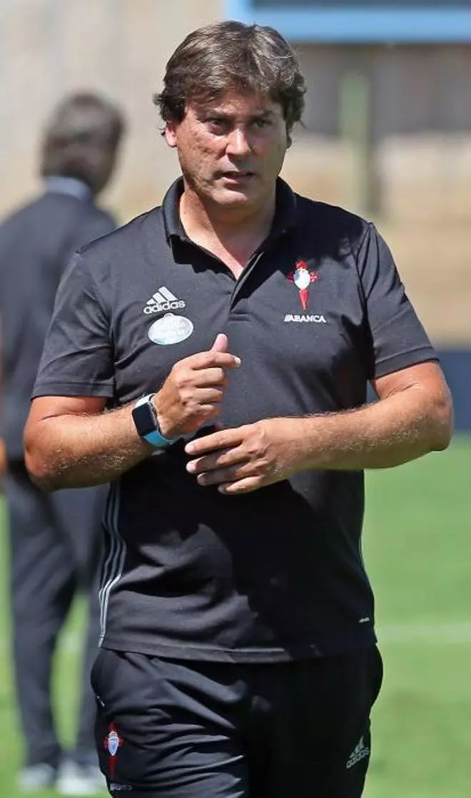 El oficio del Racing neutraliza al Celta B
