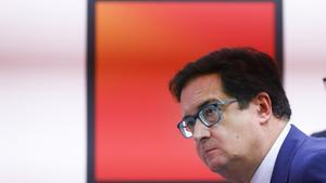 El ministro para la Transformación Digital y la Función Pública, Óscar López.