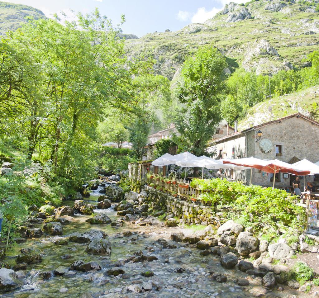 Bulnes, Asturias.
