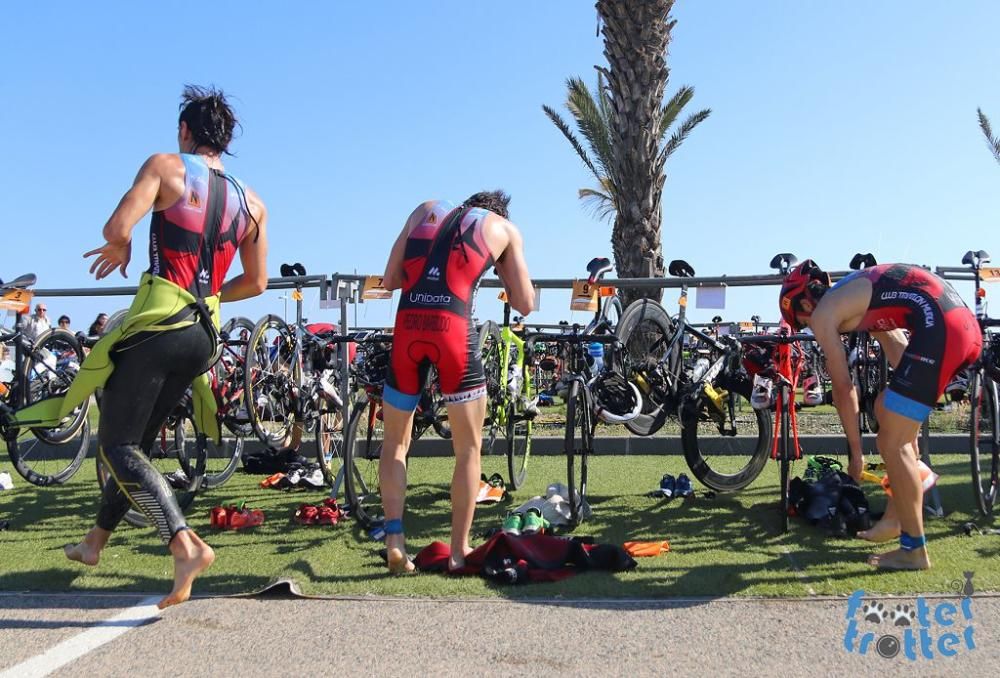 Triatlón Marina de las Salinas