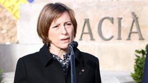 Carme Forcadell
