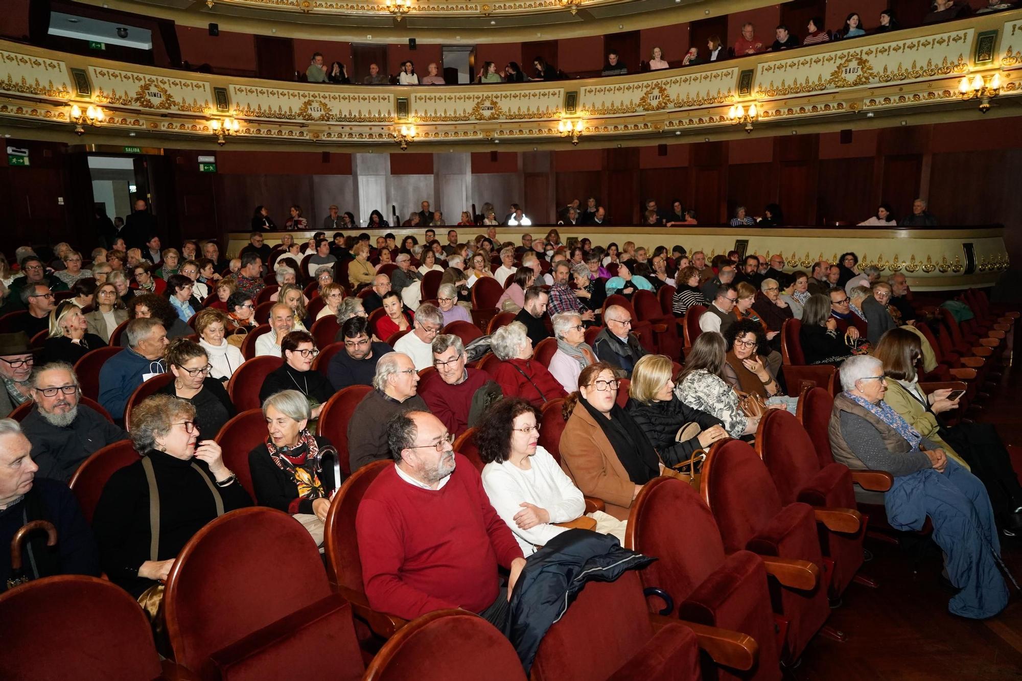 Gala dos Premios Opinión da Música de Raíz