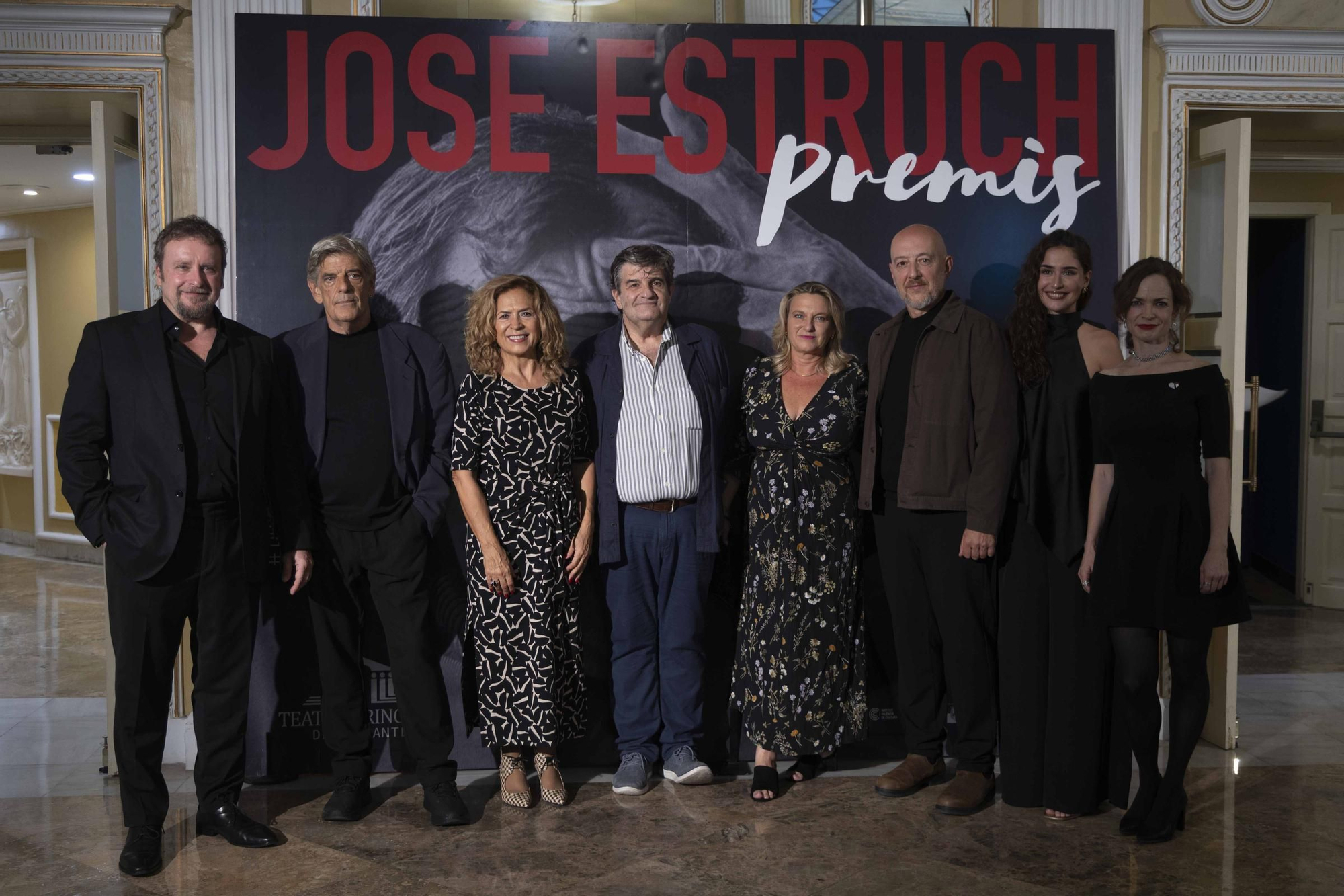 Los Premios Estruch celebran en Alicante la pasión por el teatro