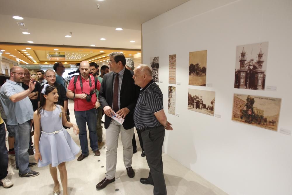 Exposición "La batalla de flors"