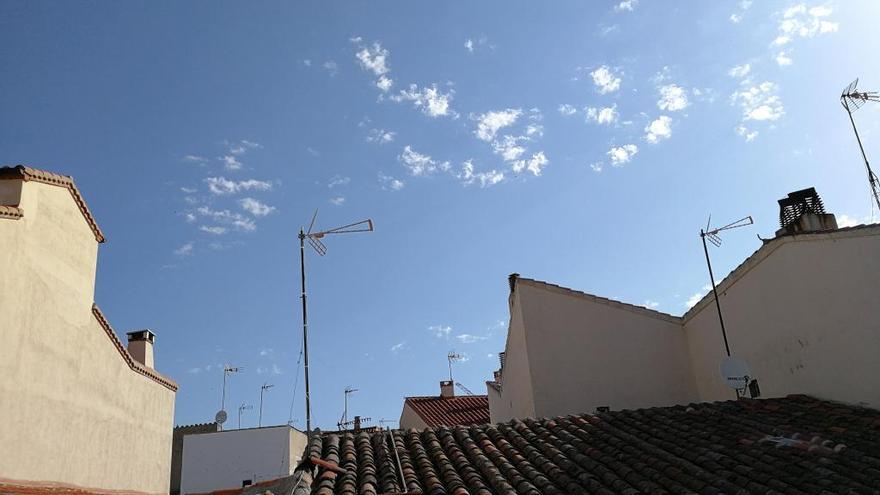 Las máximas alcanzarán los 32 grados