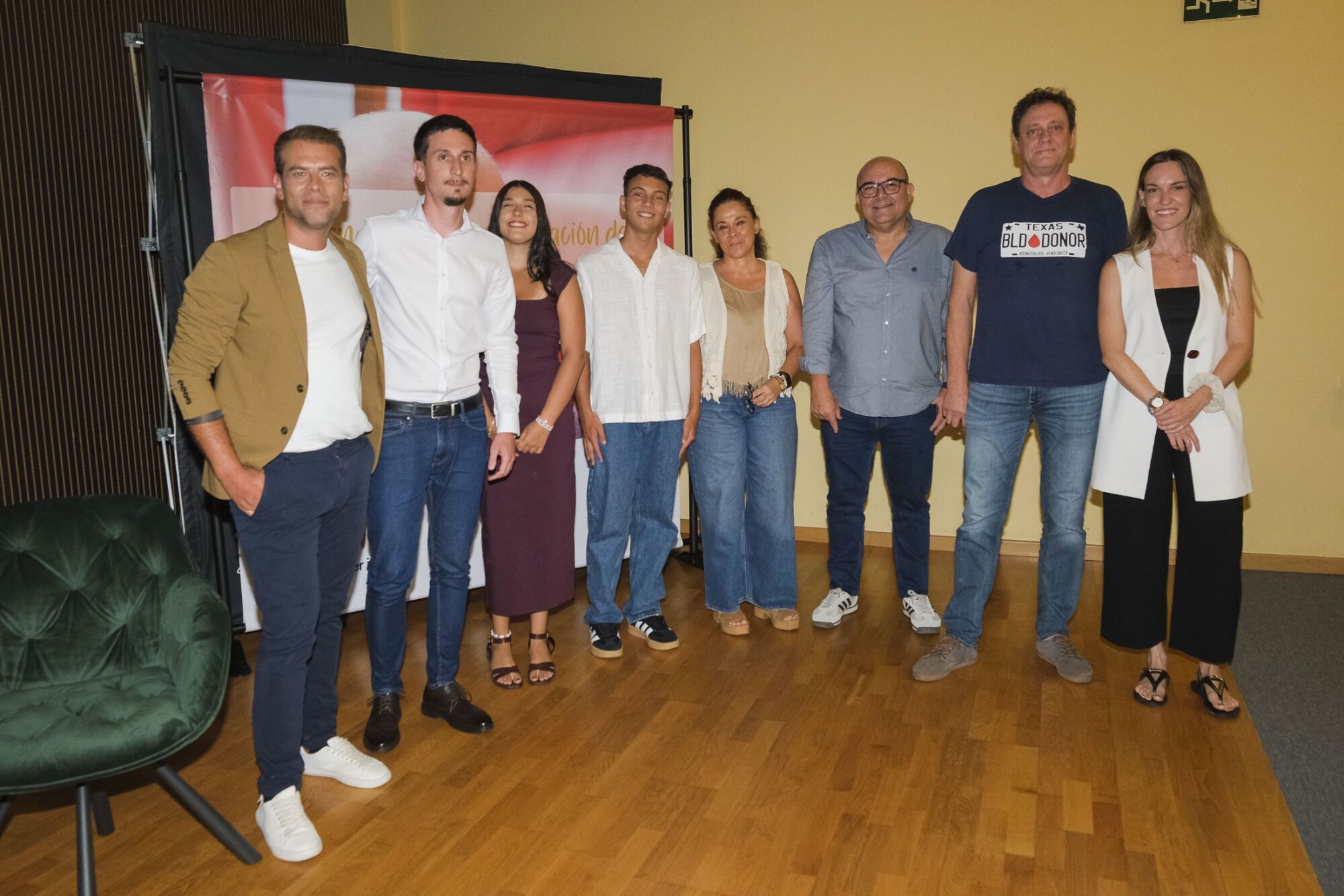 I Jornada de Sensibilización del Cáncer Infantil en Arucas