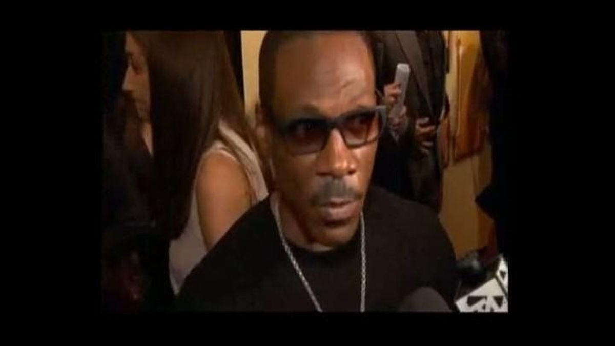 L’actor Eddie Murphy, que va ser elegit per presentar la gala dels Oscars, ha presentat la seva renúncia.