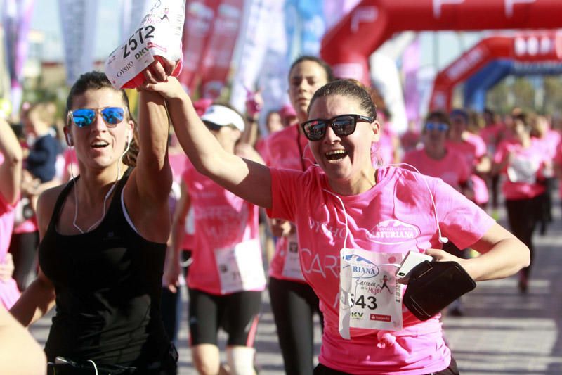 Búscate en la Carrera de la Mujer de Valencia 2016