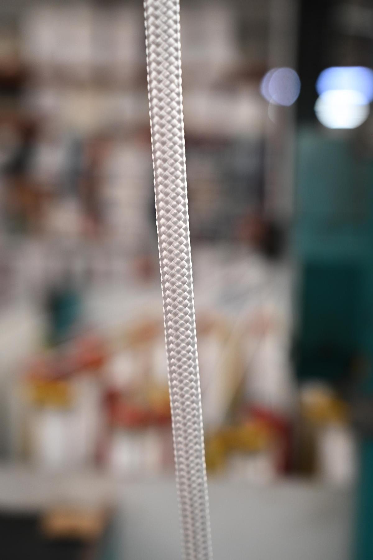 Redes anti drones para Ucrania "made in Alicante"