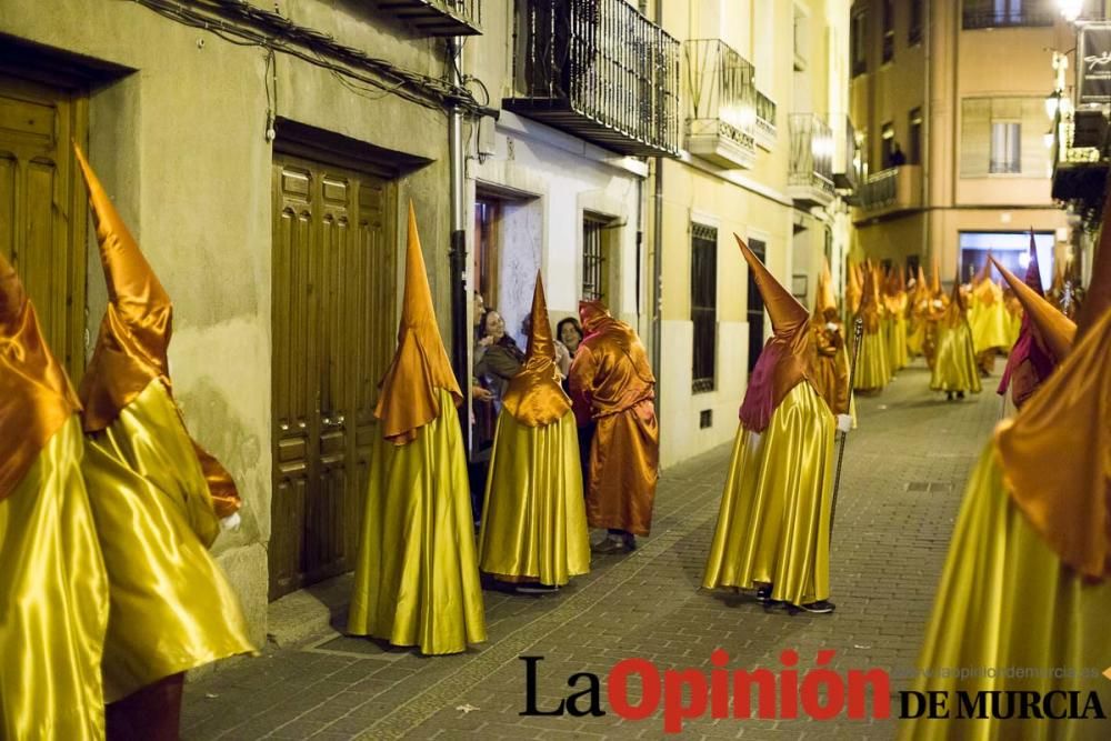 Miércoles Santo en Caravaca