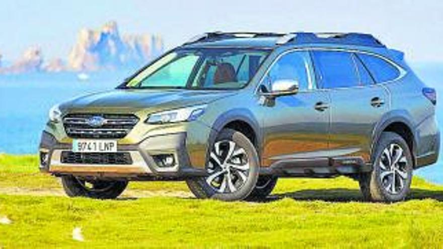 SUBARU OUTBACK 