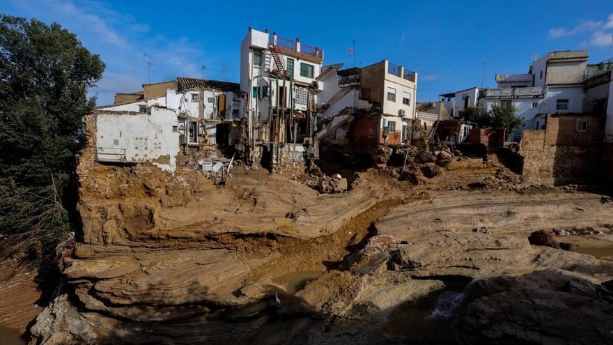 Las obras antirriada y una figura urbanística anunciadas por Territorio ya están previstas desde 2003 y 2015
