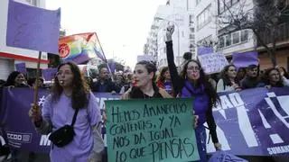 8M, la manifestación en Ibiza: horario, recorrido y calles cortadas