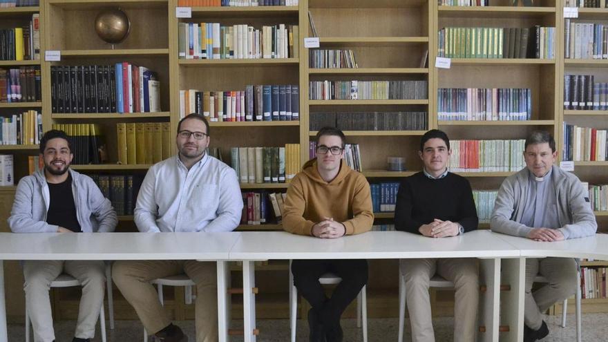 Nacho Baruque, el informático ovetense de 39 años que quiere ser cura: "Que renuncies a formar una familia o a una carrera profesional choca mucho hoy en día"