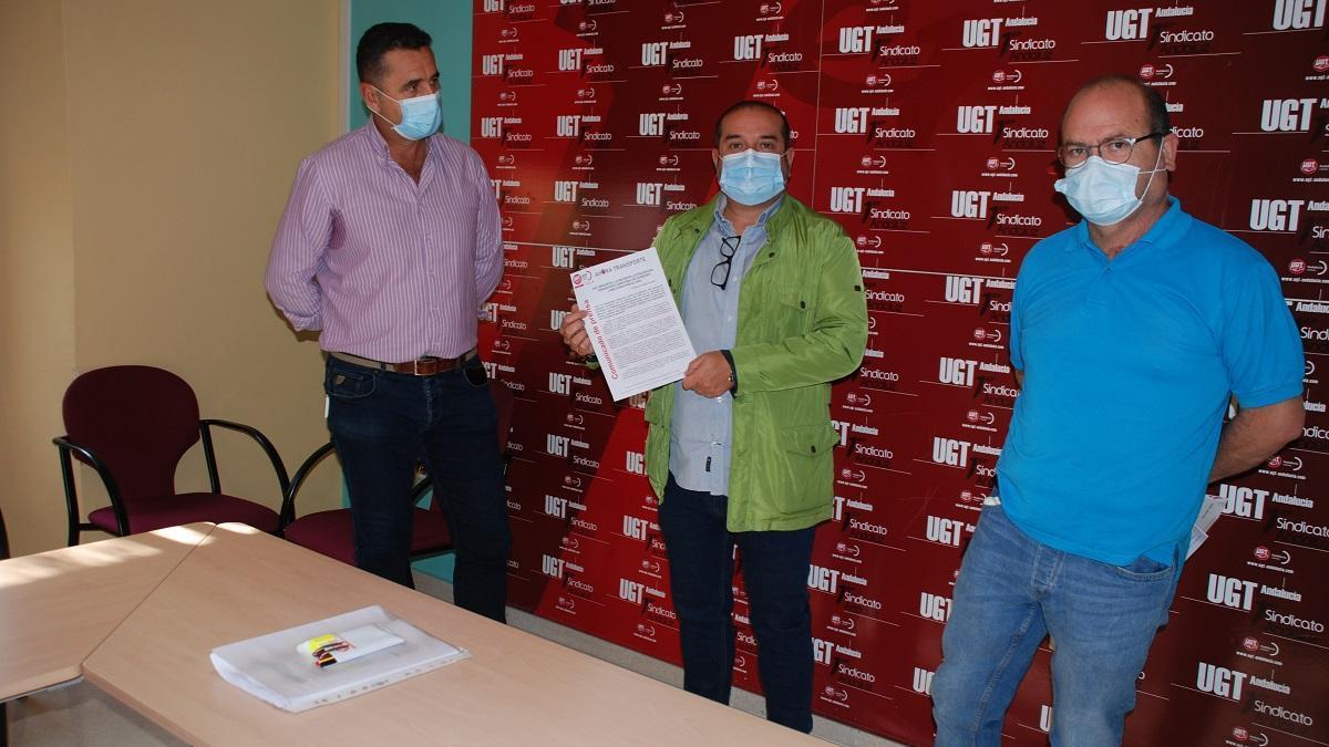 UGT denuncia la licitación del transporte sanitario de Córdoba