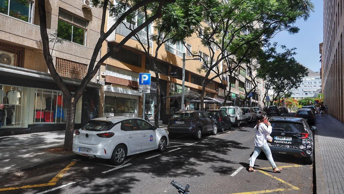 Puerto Escondido pasará a tener una sola plataforma y mantendrá los aparcamientos actuales.