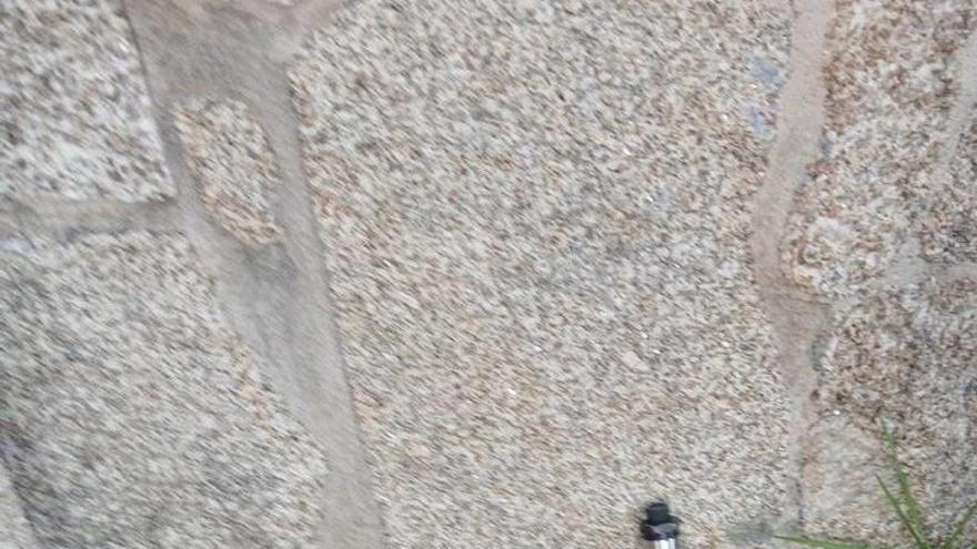 Identificadas varias personas en una pelea con barras de hierro en Couso en Moaña