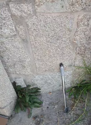 Identificadas varias personas en una pelea con barras de hierro en Couso en Moaña