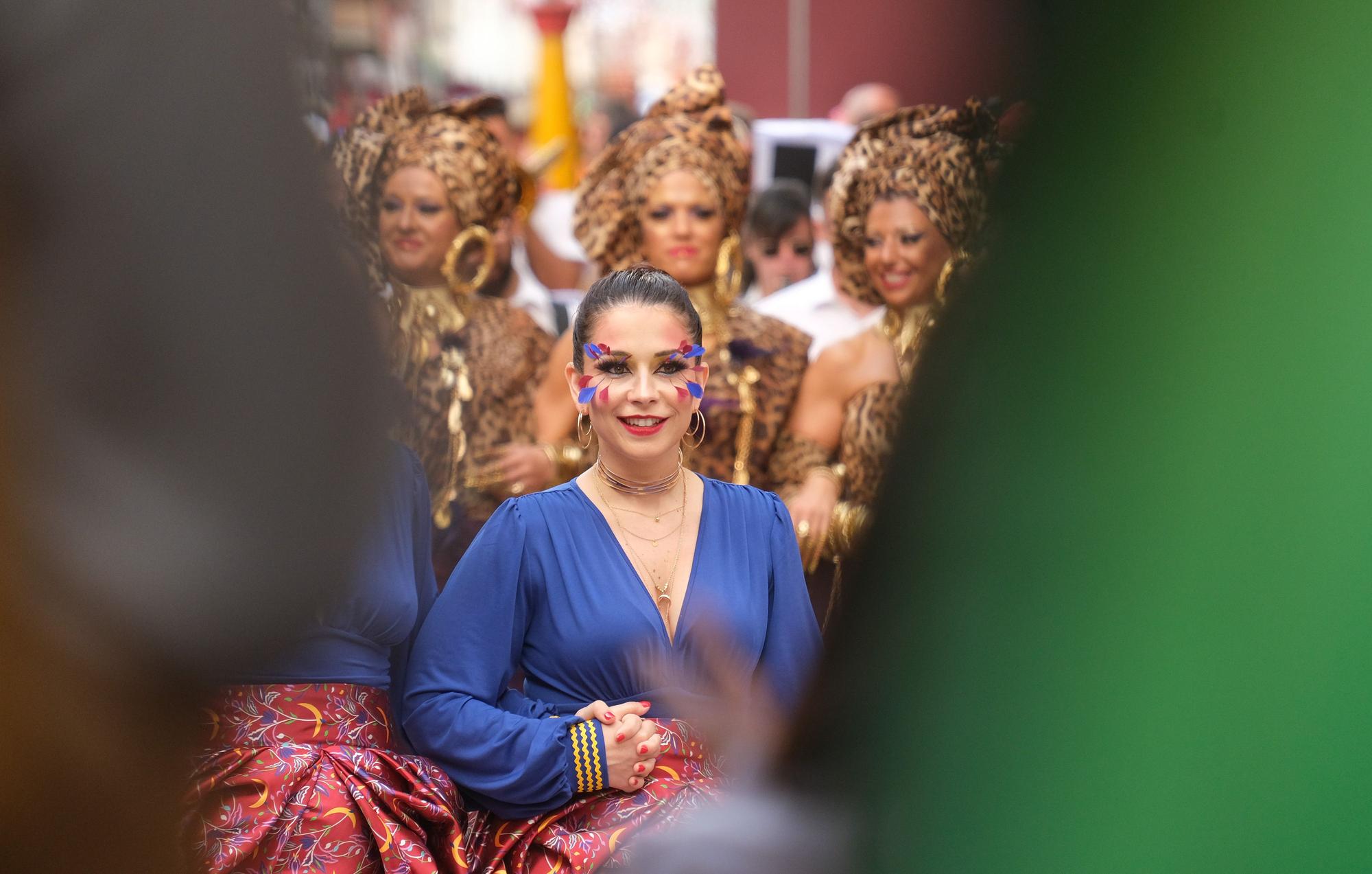 Así ha sido la Entrada Mora de las fiestas de Elda