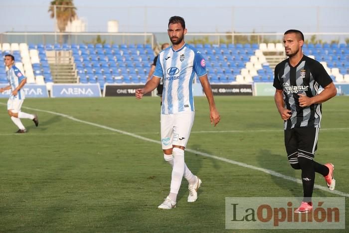 FC Cartagena - Atlético Baleares