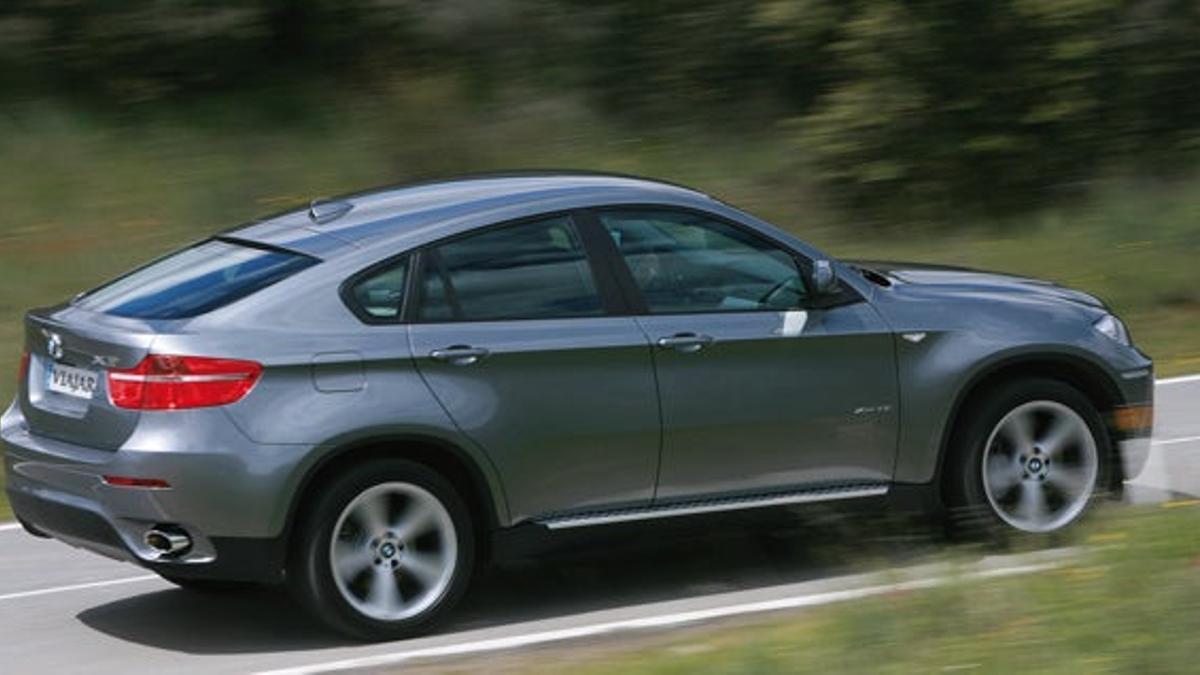 BMW X6 xDrive 3.0d.