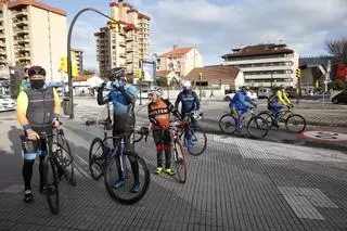 La futura estación de tren en Gijón implica un nuevo trazado del Camino de Santiago y distintas rutas peatonales y ciclistas