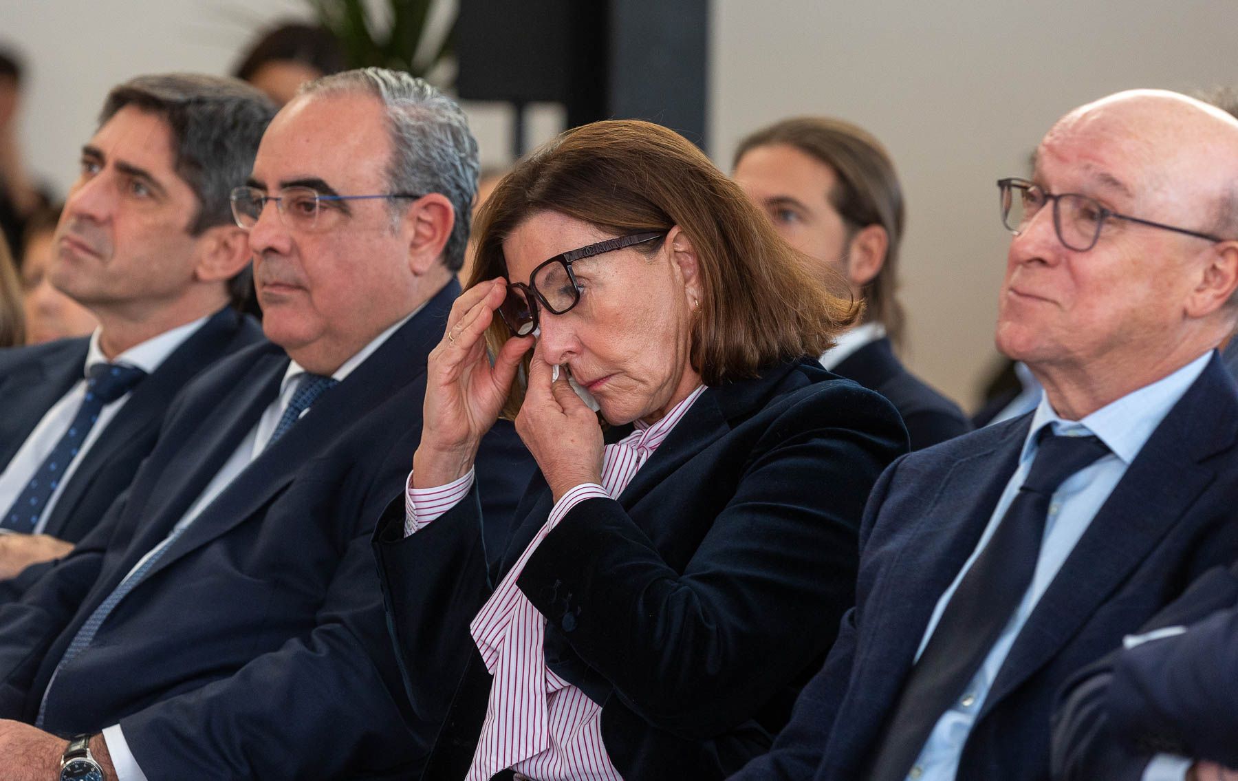 Torre Ansaldo acoge la entrega del II Premio Empresarial Joaquín Rocamora