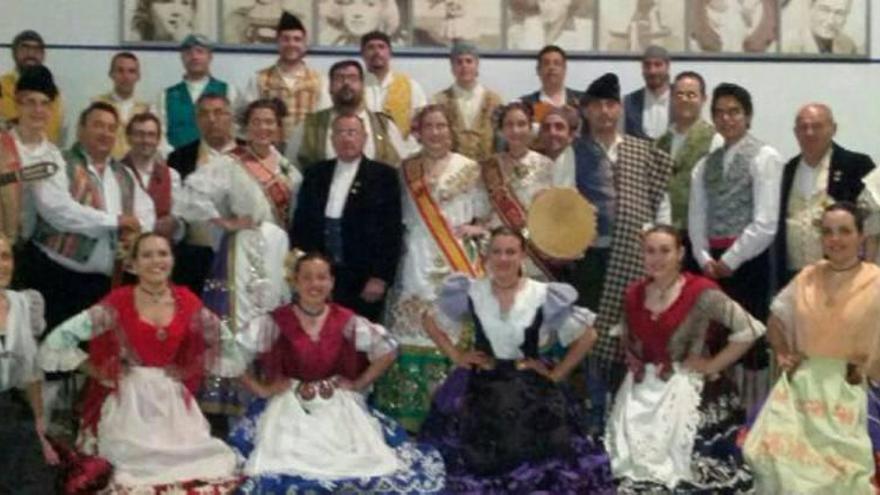 El Bando  de la Huerta se da a conocer en Galicia