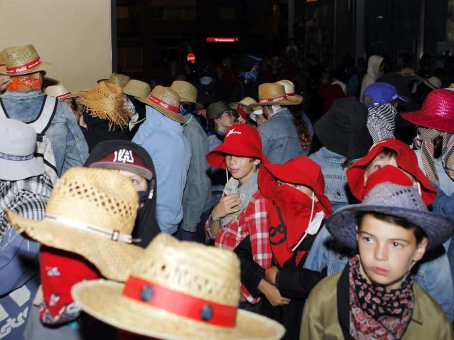 Correfoc de la Festa Major Infantil de Sant Joan de Vilatorrada 2017