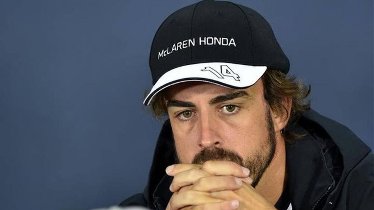 A Fernando Alonso le motiva Silverstone