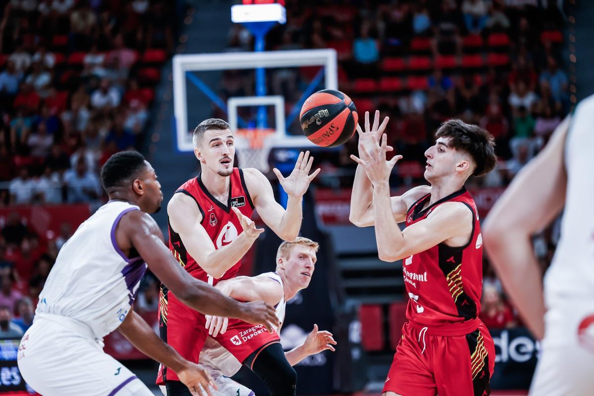 Liga Endesa | Casademont Zaragoza - Unicaja