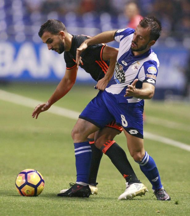 La Liga: Deportivo - Valencia