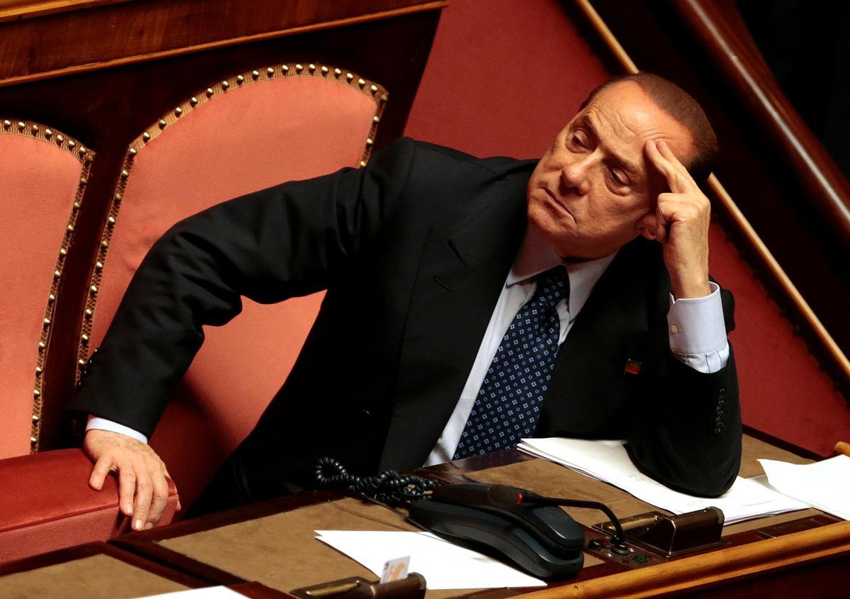 Muere Silvio Berlusconi