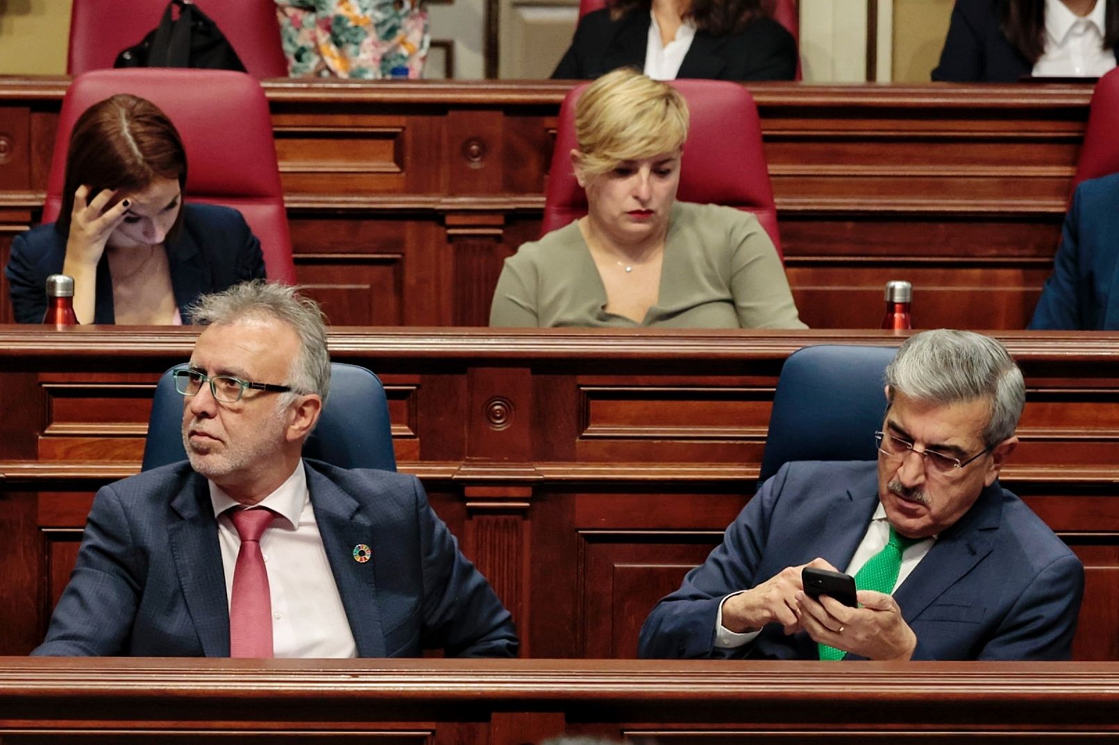 Pleno Parlamento (23/11/22)