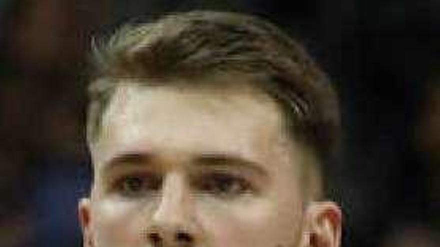 Doncic se queda fuera del All Star Game