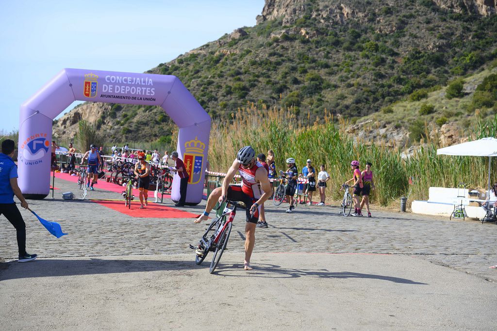 VII Triatlón Bahía de Portman 2023