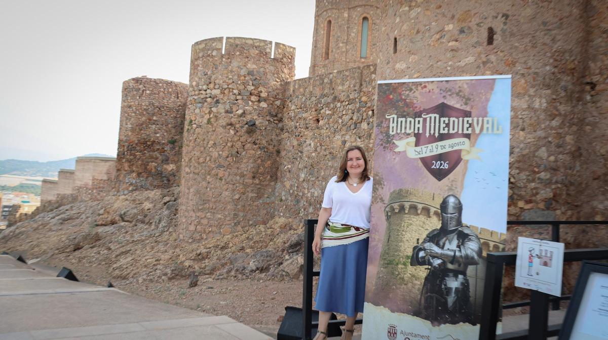 María Baila, la concejala de Comercio y Turismo de Onda