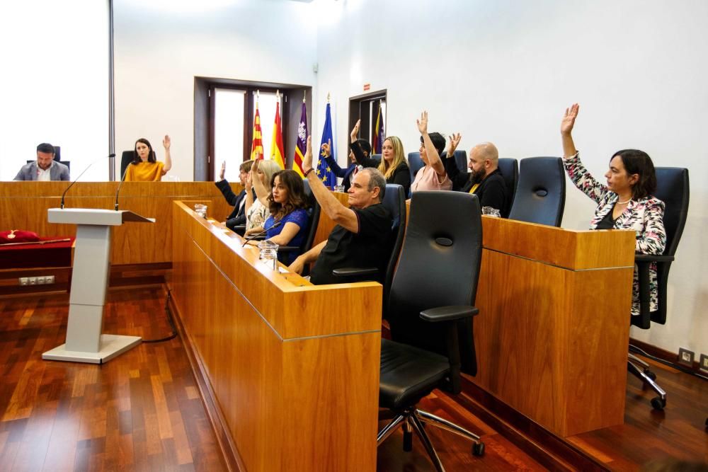 Rafa Ruiz repite como alcalde de Ibiza