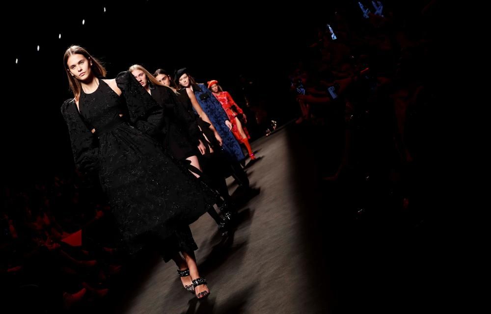 El diseñador eldense Juan Vidal presenta una de sus mejores colecciones en la Fashion Week de Madrid