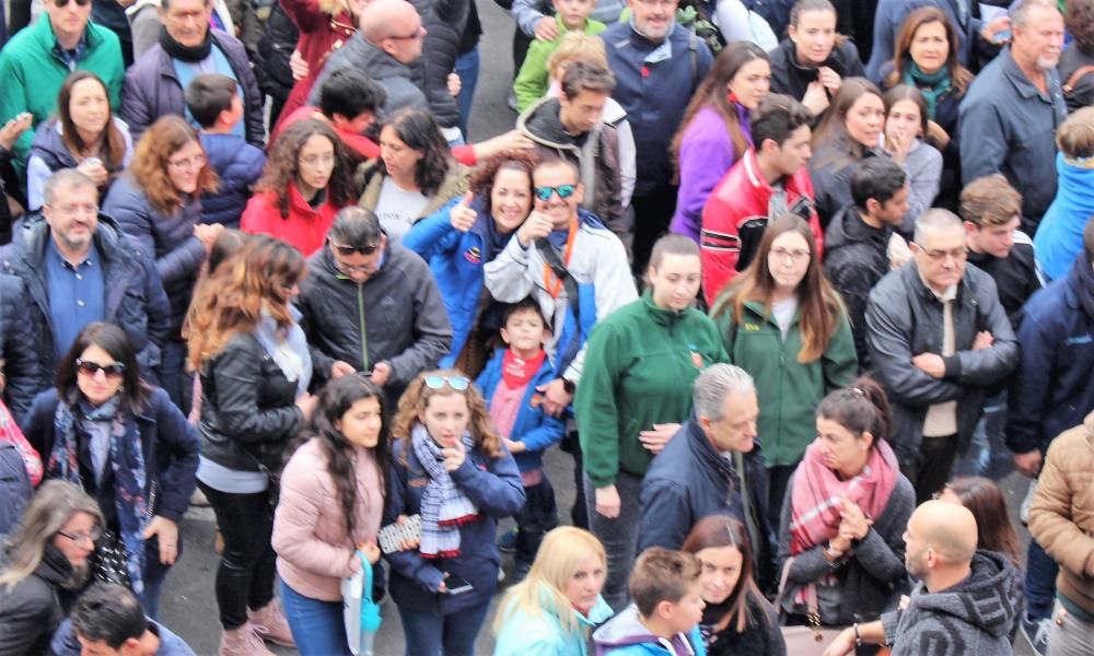 Mascletà del domingo 4 de marzo